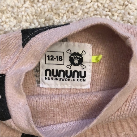 Pink and black star NuNuNu set - Picture 2 of 2